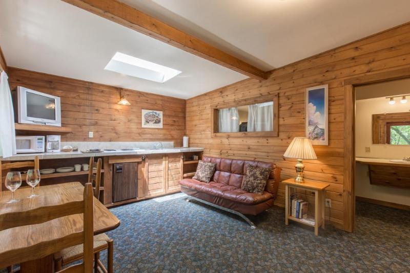 Boulder Mountain Lodge ภายนอก รูปภาพ